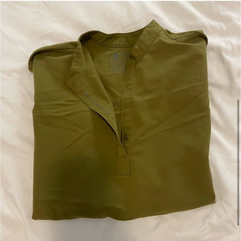 FIGS Scrub Top